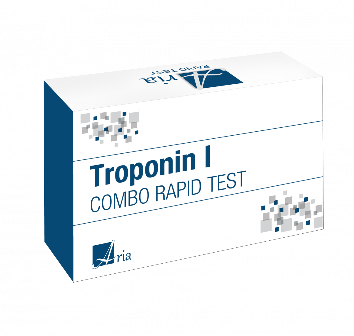 Aria Troponin I Combo Rapid Test MEDTEK Indonesia